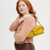 CH735-Tabby Shoulder Bag 26-LH/CANARY