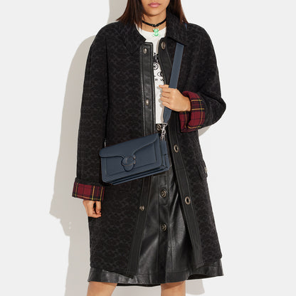 CH735-Tabby Shoulder Bag 26-Lh/Denim