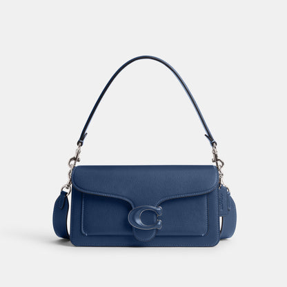 CH735-Tabby Shoulder Bag 26-Lh/Deep Blue