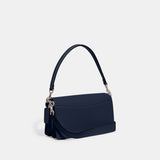 CH735-Tabby Shoulder Bag 26-LH/Deep Blue