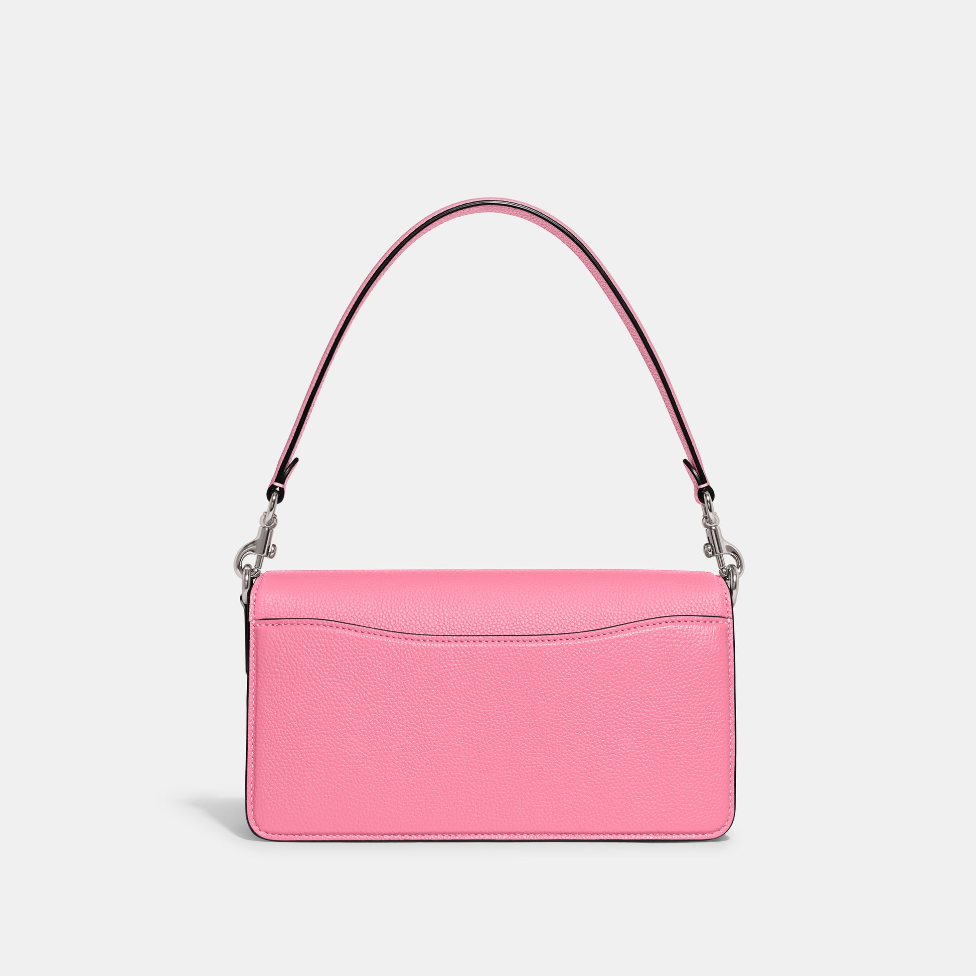 CH735-Tabby Shoulder Bag 26-Lh/Flower Pink