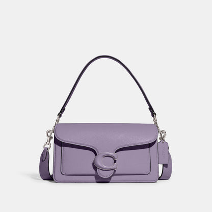 CH735-Tabby Shoulder Bag 26-Lh/Light Violet