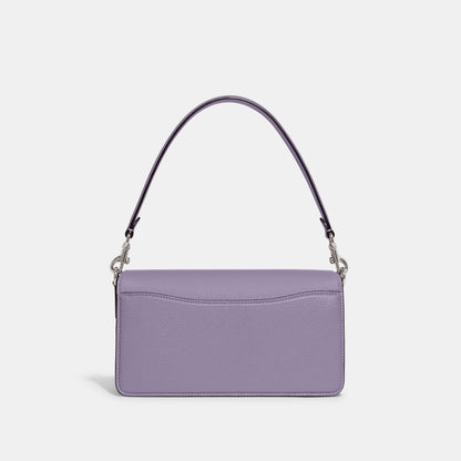 CH735-Tabby Shoulder Bag 26-Lh/Light Violet