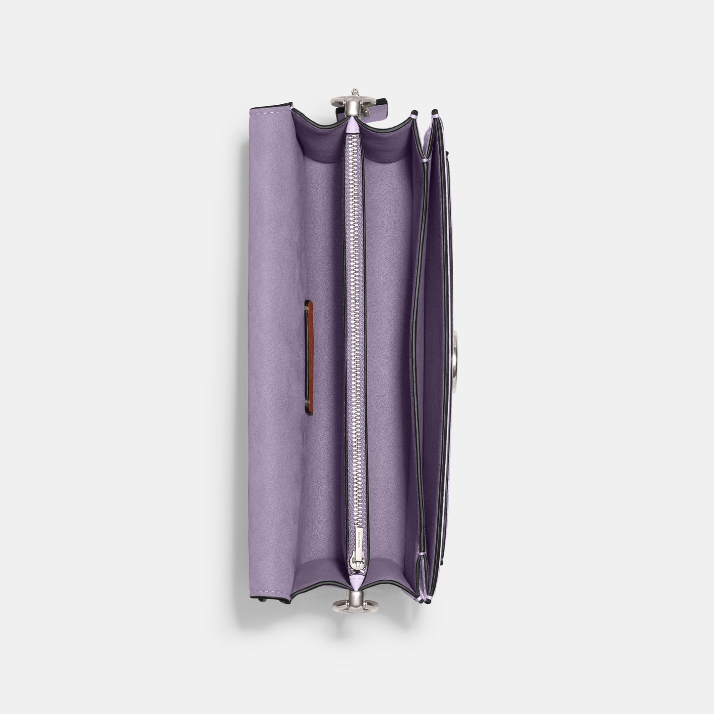 CH735-Tabby Shoulder Bag 26-Lh/Light Violet