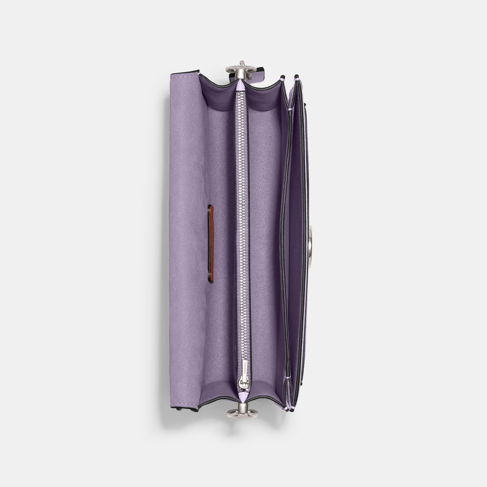 CH735-Tabby Shoulder Bag 26-Lh/Light Violet