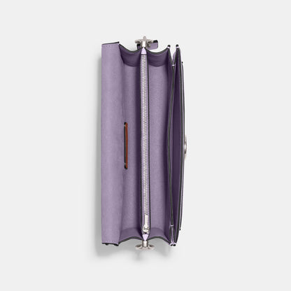 CH735-Tabby Shoulder Bag 26-Lh/Light Violet