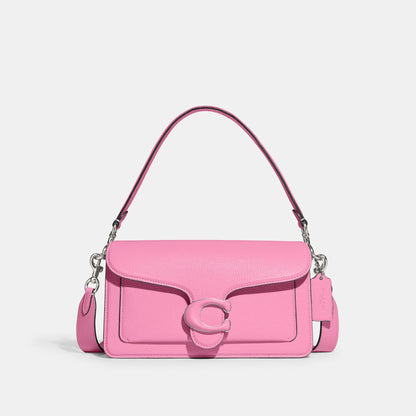 CH735-Tabby Shoulder Bag 26-Lh/Vivid Pink