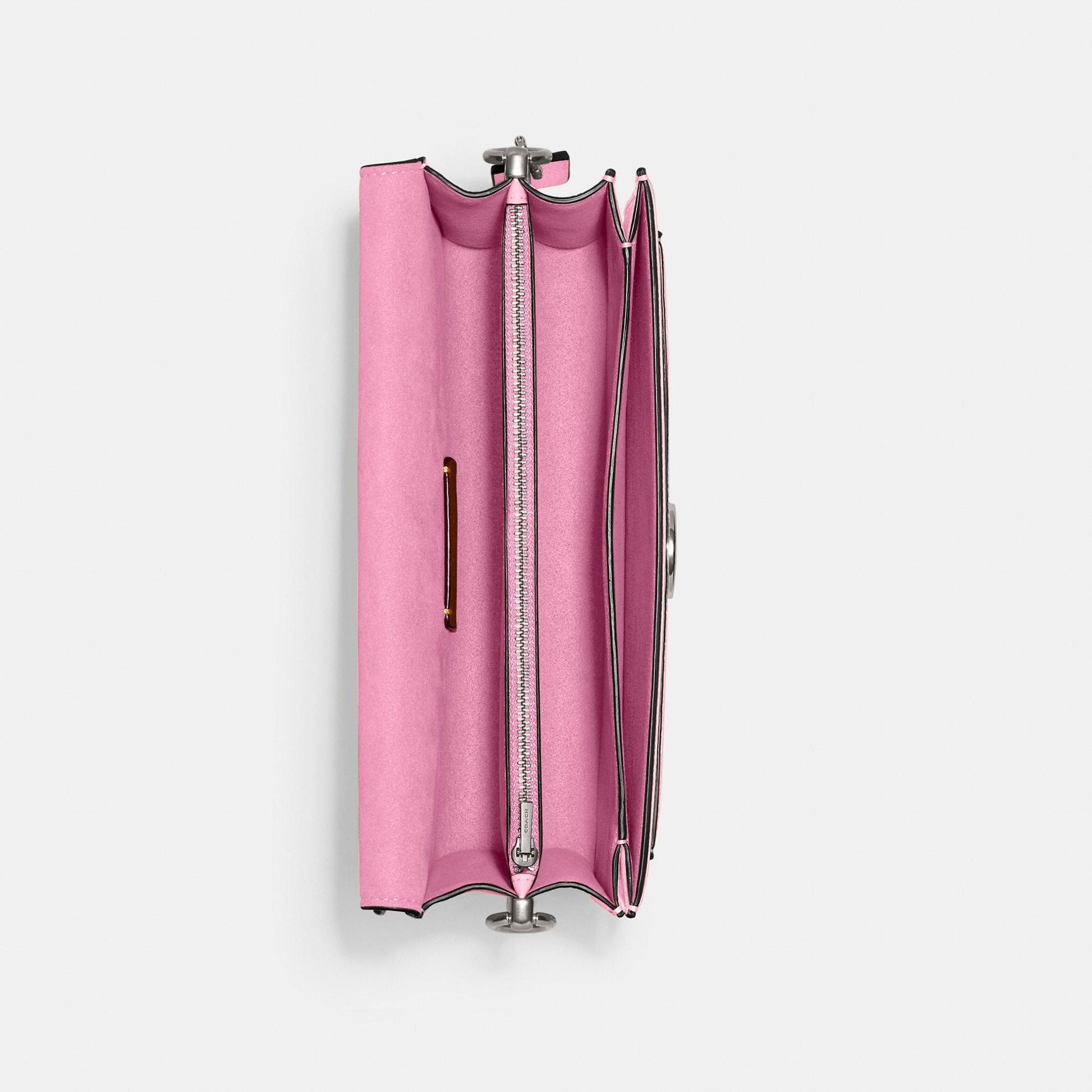 CH735-Tabby Shoulder Bag 26-Lh/Vivid Pink