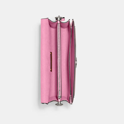 CH735-Tabby Shoulder Bag 26-Lh/Vivid Pink