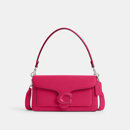 CH735-Tabby Shoulder Bag 26-Lh/Dragonfruit