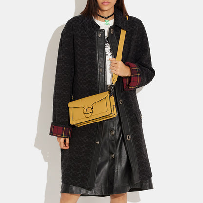 CH735-Tabby Shoulder Bag 26-V5/Yellow Gold