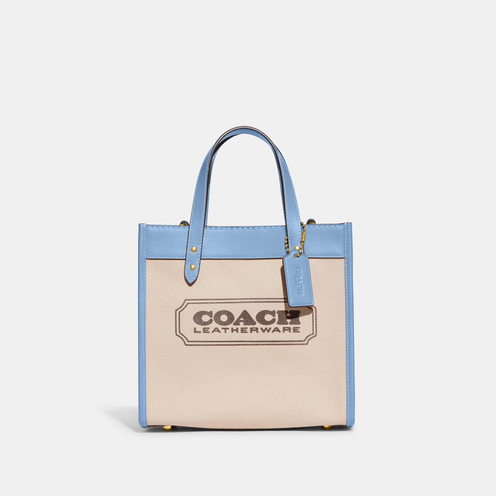 Field Tote 22 - COACH Saudi Arabia Official Site