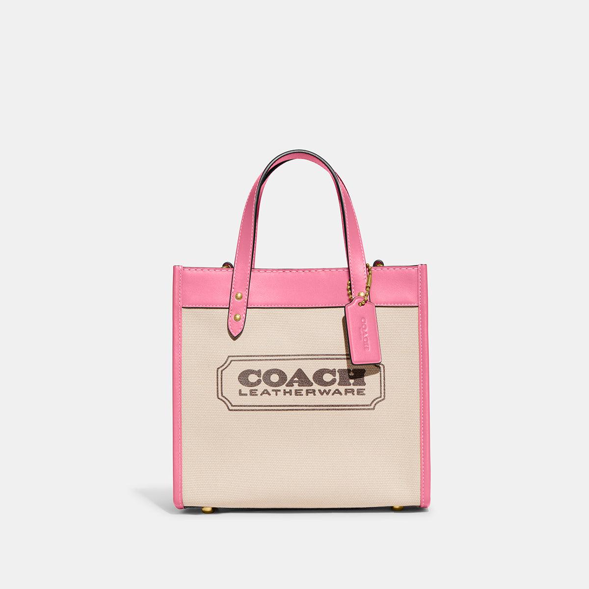 Field Tote 22 - COACH Saudi Arabia Official Site