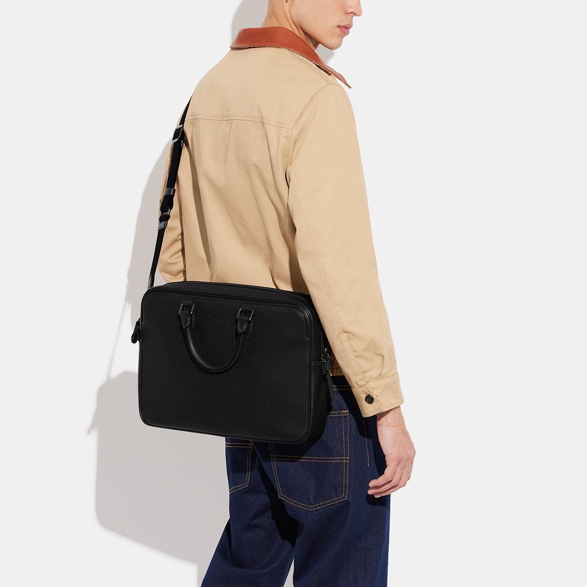 CH754-Gotham Brief-Black