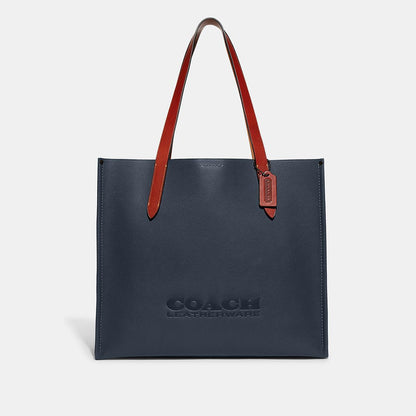 CH756-Relay Tote-DENIM