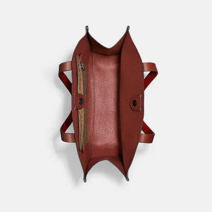 CH756-Relay Tote-DENIM