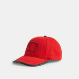 CH793-Baseball Hat-Sport Red