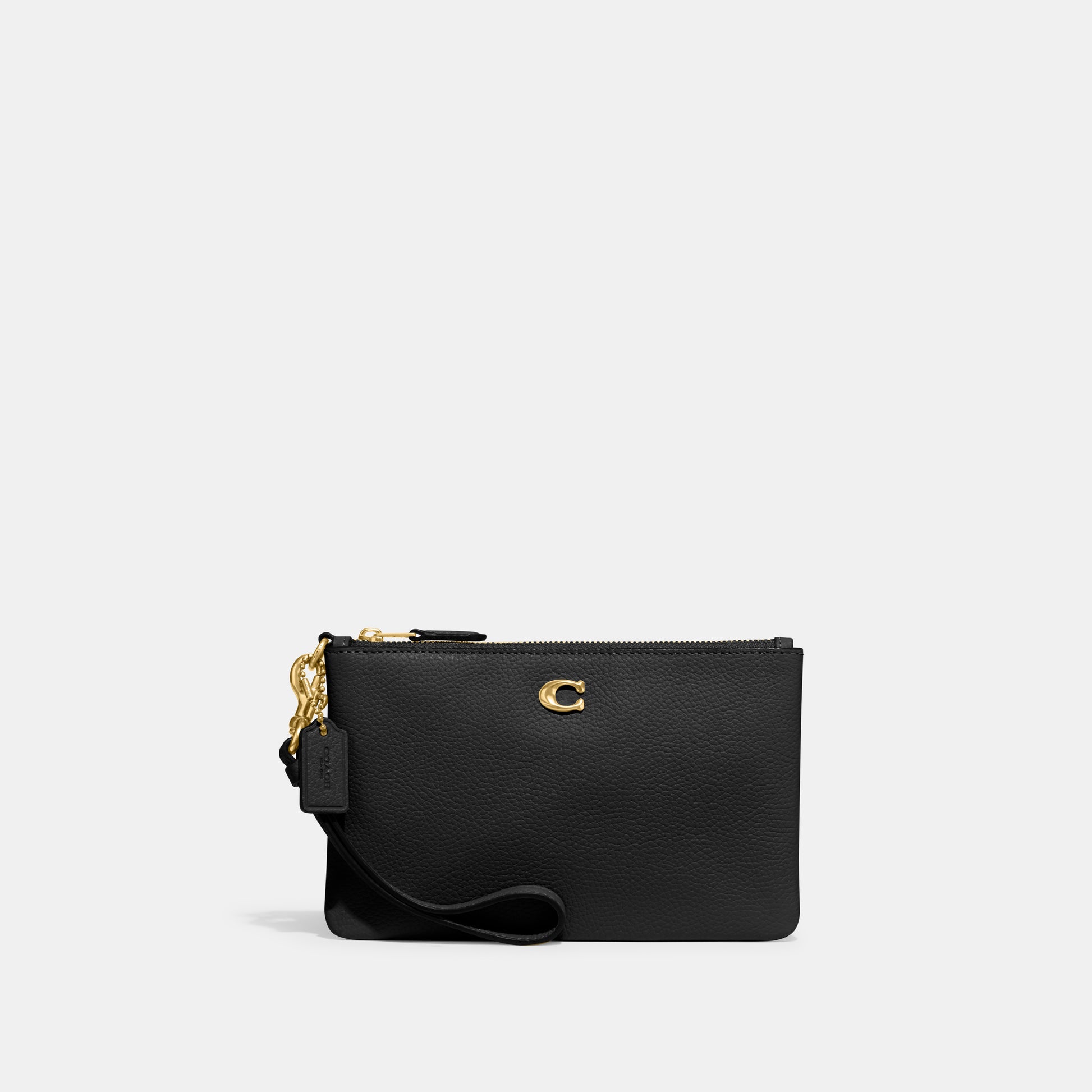 CH818-Small Wristlet-B4/Black