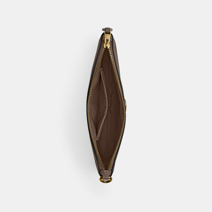 CH818-Small Wristlet-B4/Dark Stone