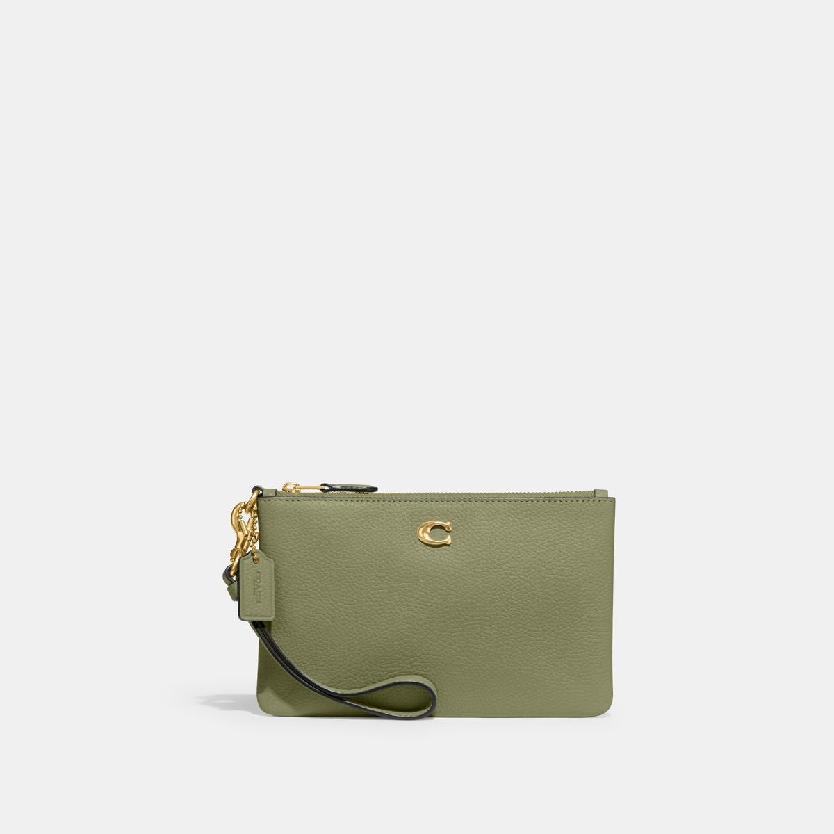 CH818-Small Wristlet-B4/Moss