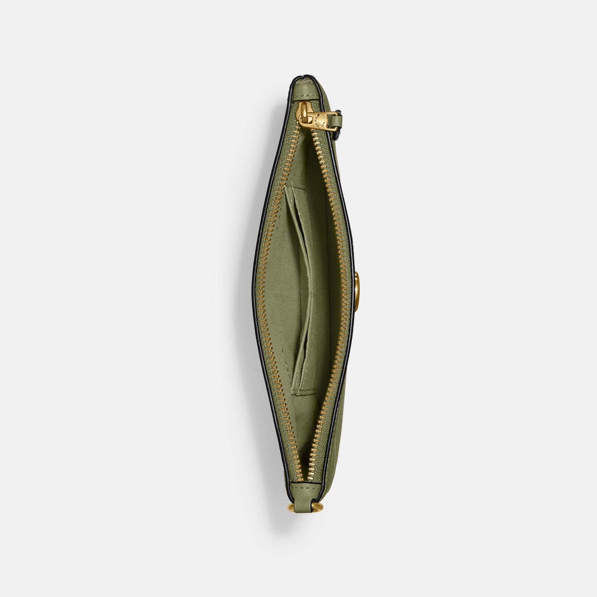CH818-Small Wristlet-B4/Moss