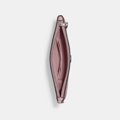 CH818-Small Wristlet-Lh/Faded Purple