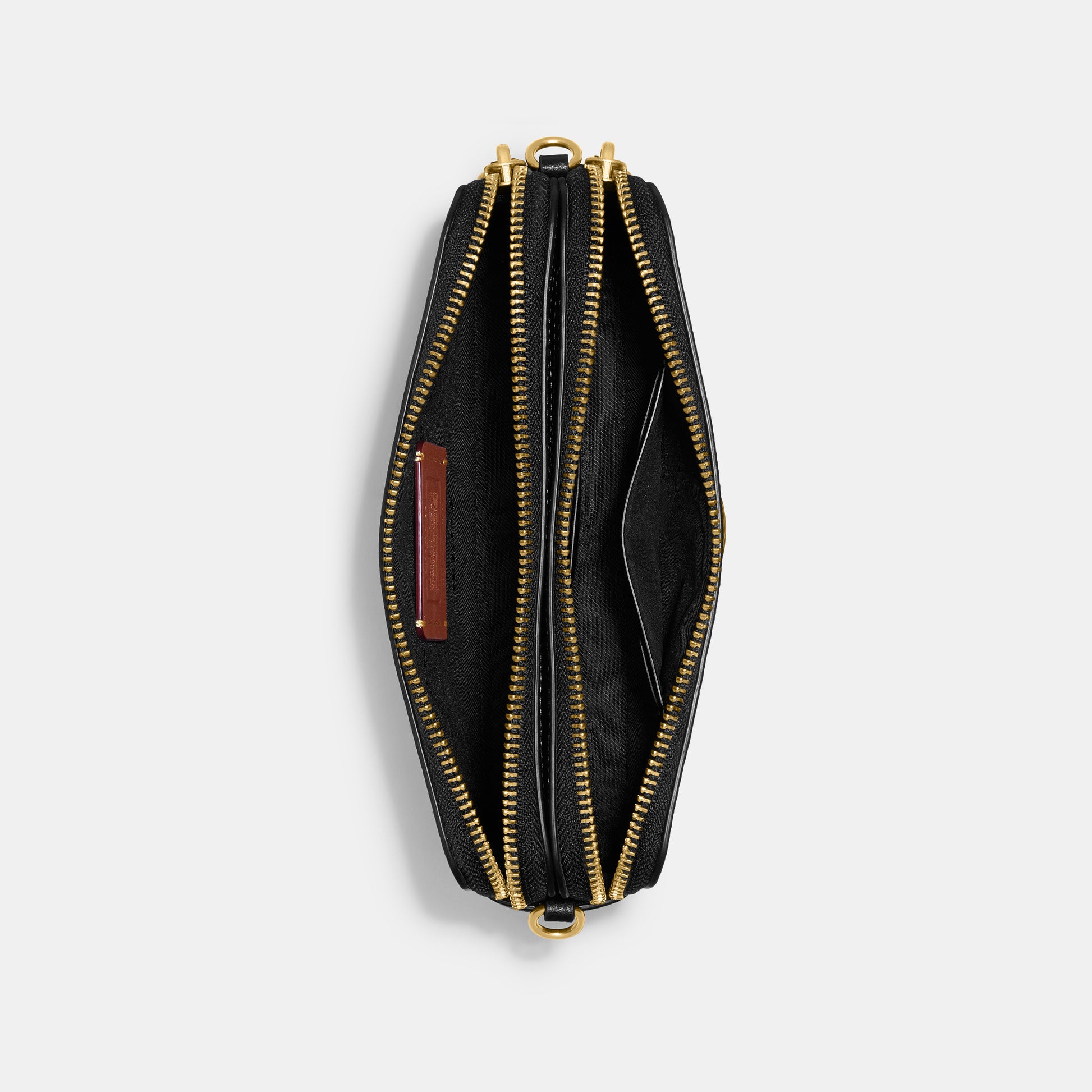 CH819-Kira Crossbody-B4/Black