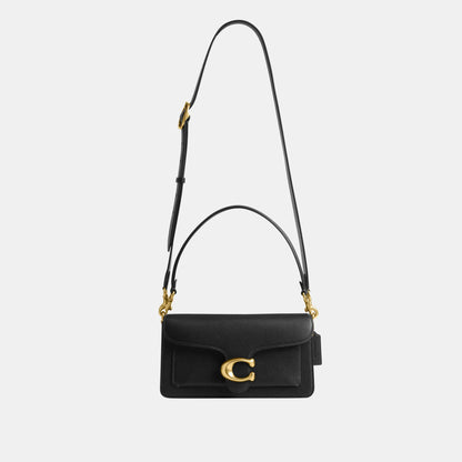 CH857-Tabby Shoulder Bag 26-B4/Black
