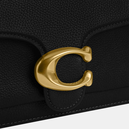CH857-Tabby Shoulder Bag 26-B4/Black