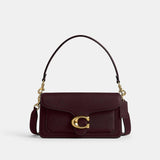 CH857-Tabby Shoulder Bag 26-B4/Merlot