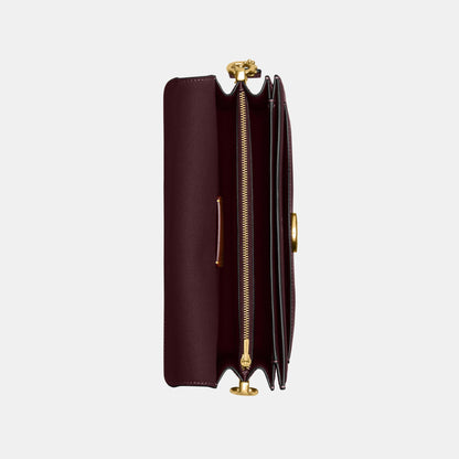 CH857-Tabby Shoulder Bag 26-B4/Merlot