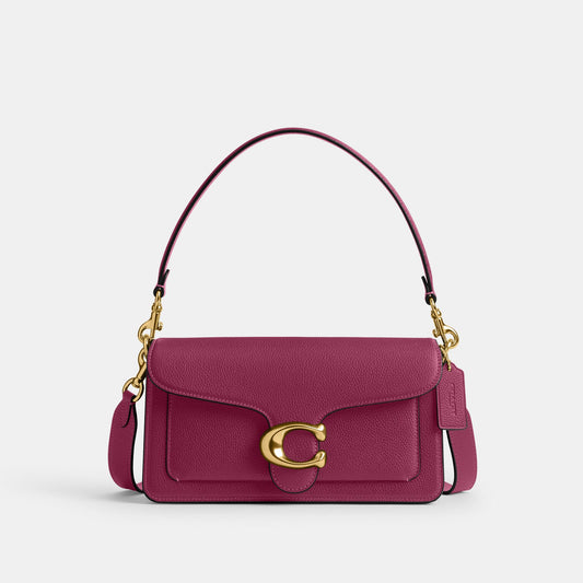 CH857-Tabby Shoulder Bag 26-B4/Pink