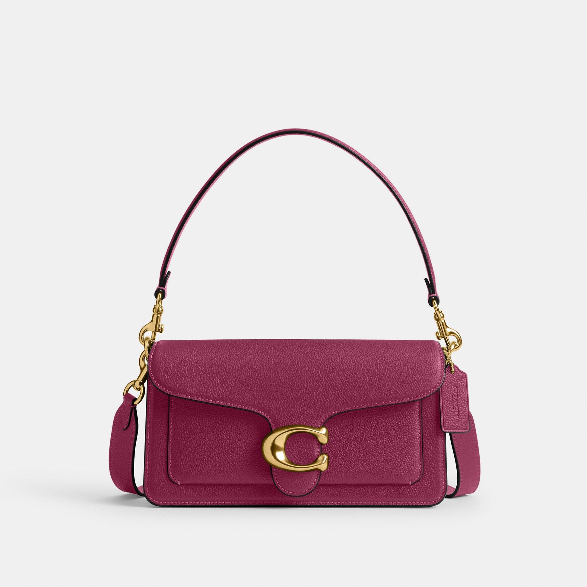 CH857-Tabby Shoulder Bag 26-B4/Pink