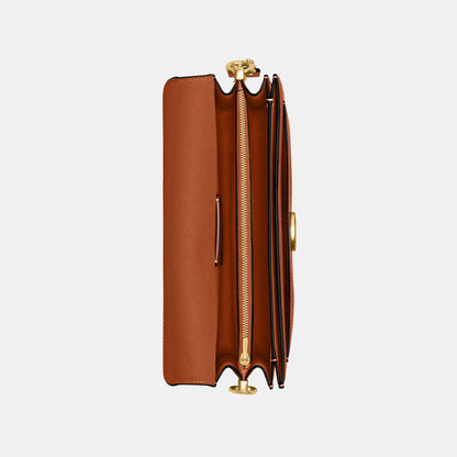 CH857-Tabby Shoulder Bag 26-B4/Amber Brown
