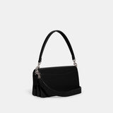 ch857-Tabby Shoulder Bag 26-Lh/Black