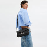 ch857-Tabby Shoulder Bag 26-Lh/Black