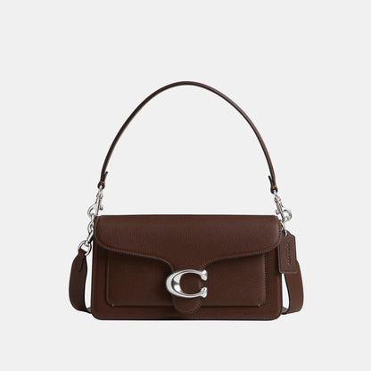 CH857-Tabby Shoulder Bag 26-Lh/Maple