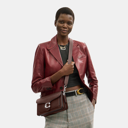 CH857-Tabby Shoulder Bag 26-Lh/Maple