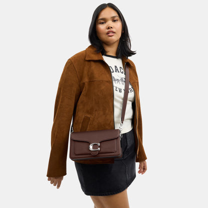 CH857-Tabby Shoulder Bag 26-Lh/Maple