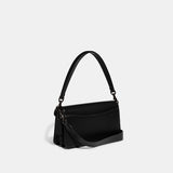 ch857-Tabby Shoulder Bag 26-V5/Black