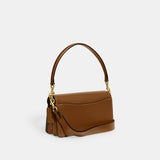 ci032-Tabby Shoulder Bag 26 In Signature Canvas-B4/Tan Brown