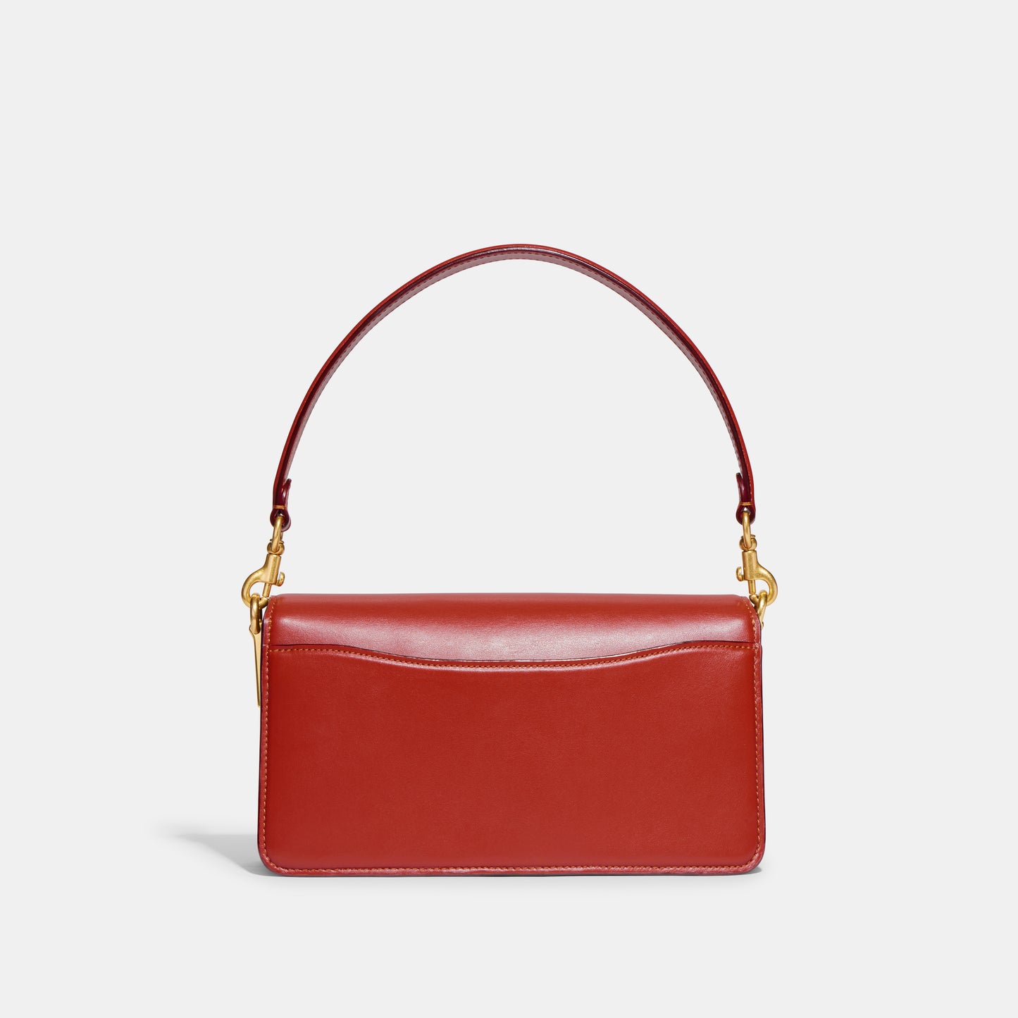 CI032-Tabby Shoulder Bag 26 in Signature Canvas-B4/Tan Rust