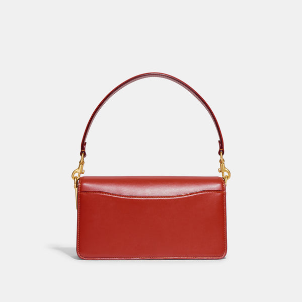 حقيبة "تابي 26 Tabby" من القماش بنقشة ماركة كوتش