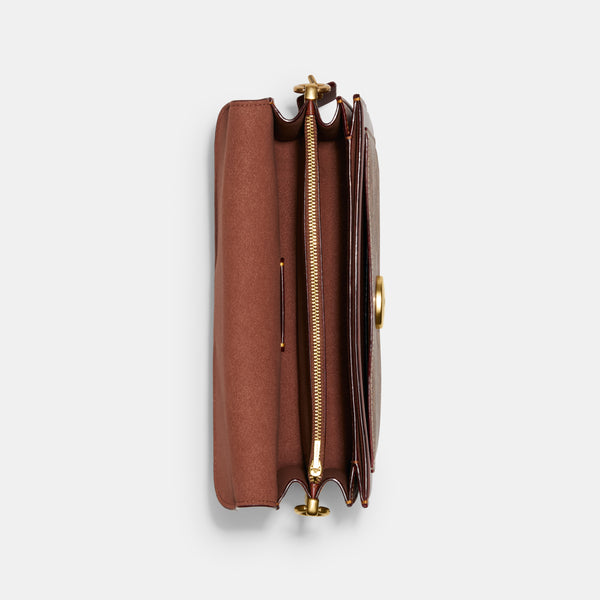 Tabby Shoulder Bag 26 In Signature Canvas