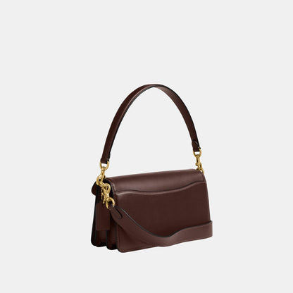 CI032-Tabby Shoulder Bag 26 in Signature Canvas-B4/Maple Maple