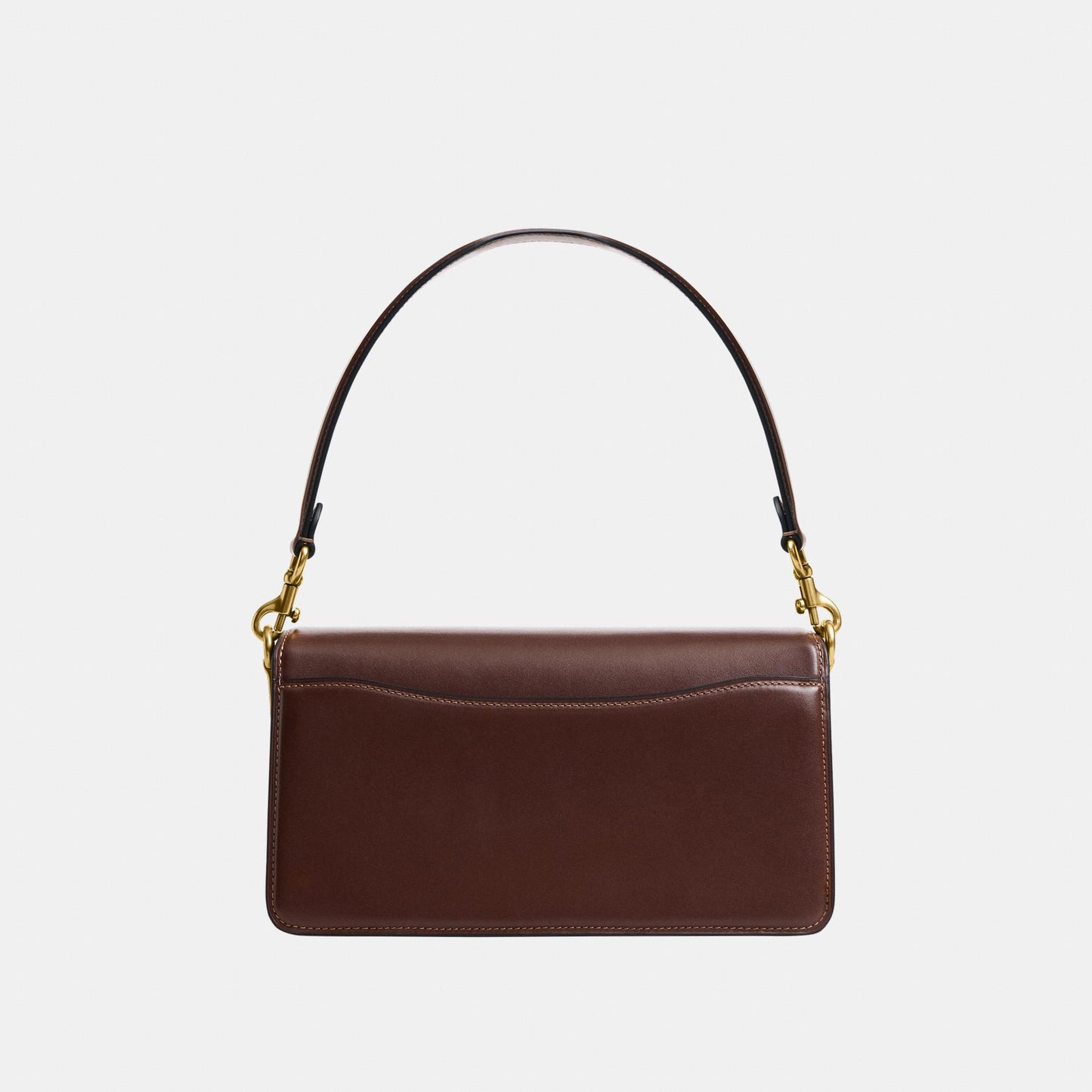 CI032-Tabby Shoulder Bag 26 in Signature Canvas-B4/Maple Maple
