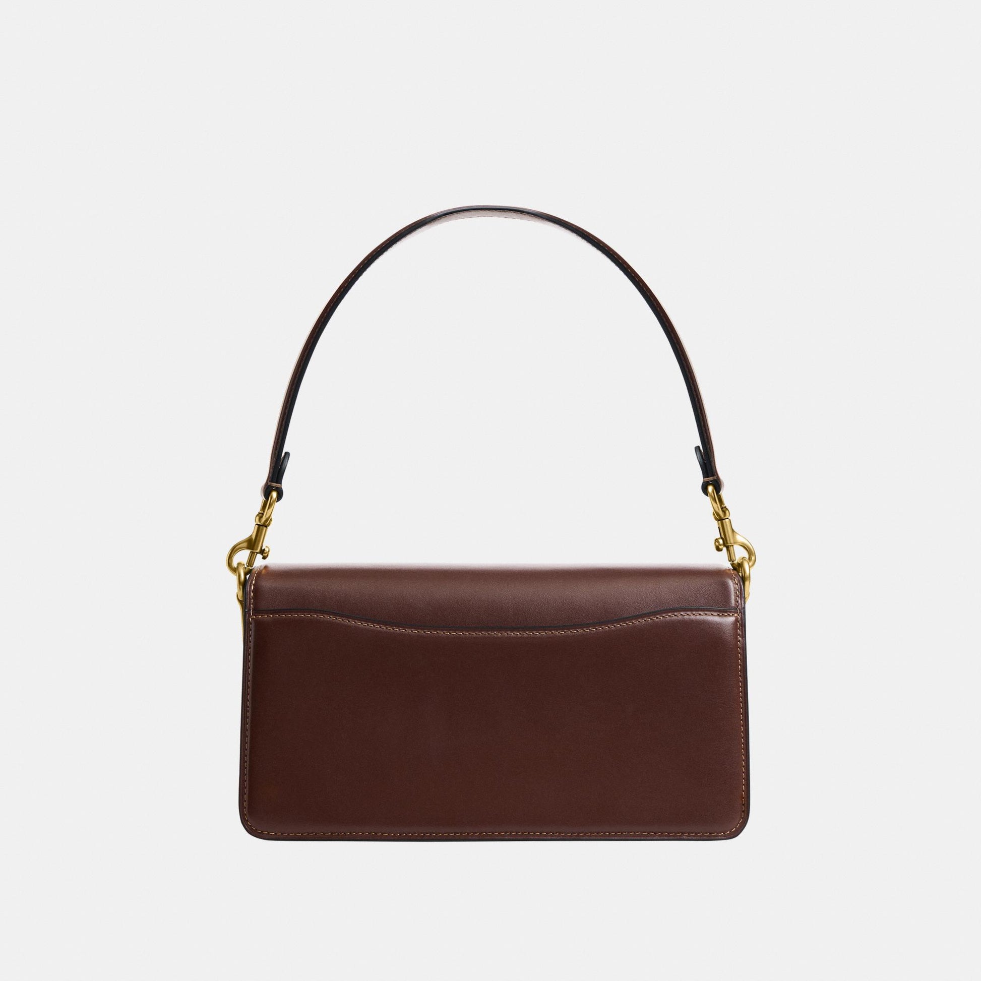 CI032-Tabby Shoulder Bag 26 in Signature Canvas-B4/Maple Maple