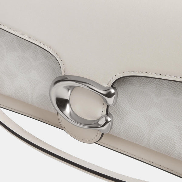 Tabby Shoulder Bag 26 In Signature Canvas