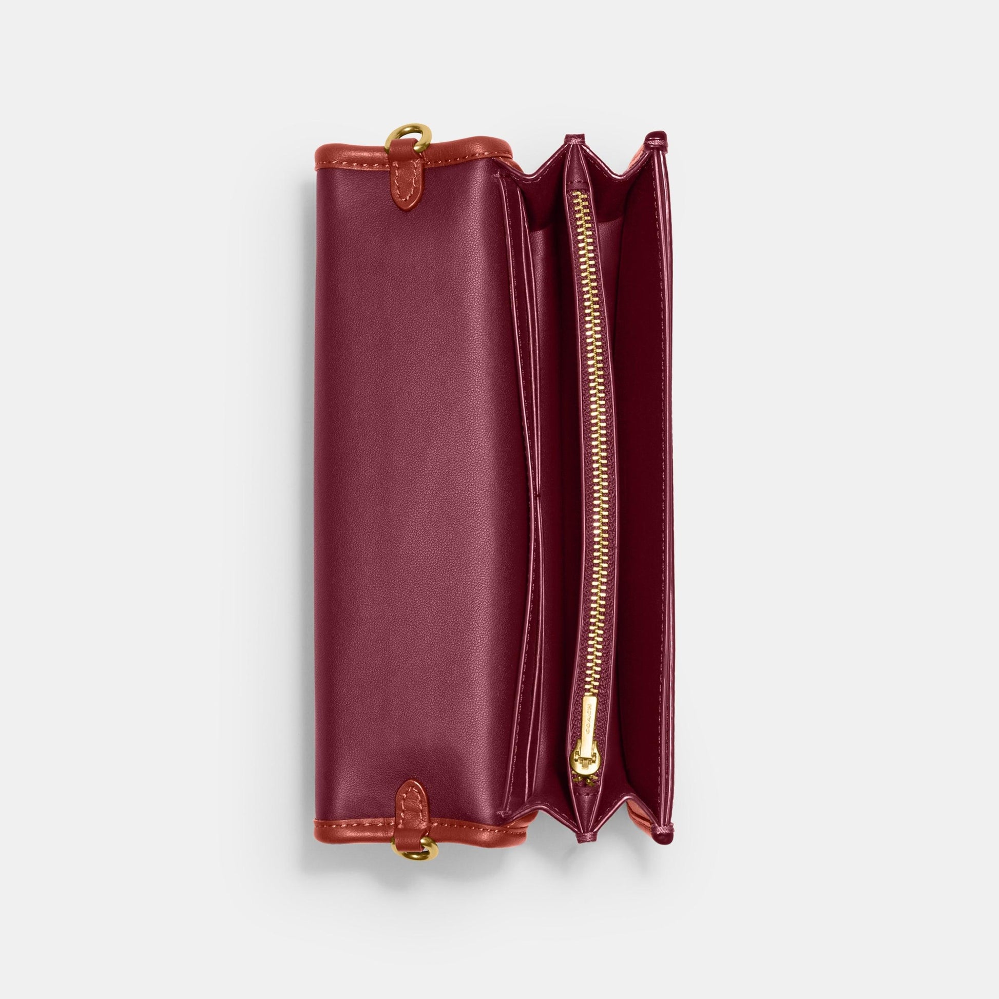 Bea Crossbody In Signature Canvas - COACH Saudi Arabia Official Site