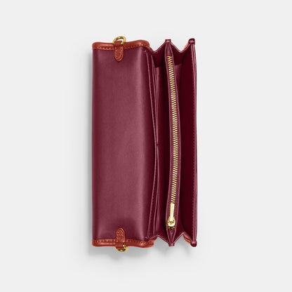 Bea Crossbody In Signature Canvas - COACH Saudi Arabia Official Site